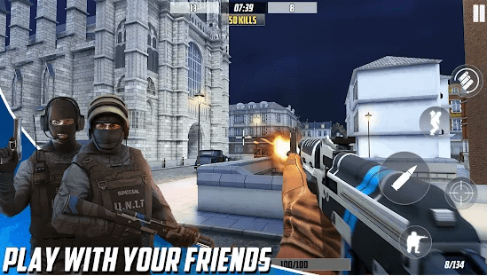 Download Hazmob FPS MOD APK