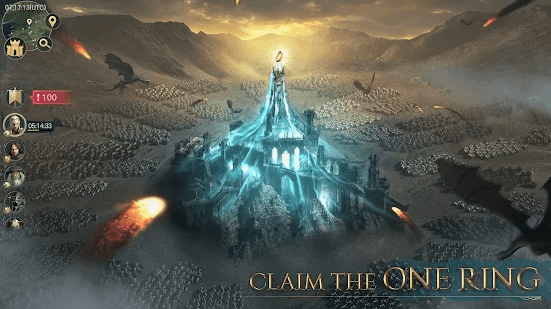 LOTR Rise to War APK