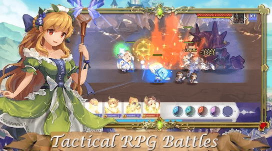 Download Royal Knight Tales Online MOD APK