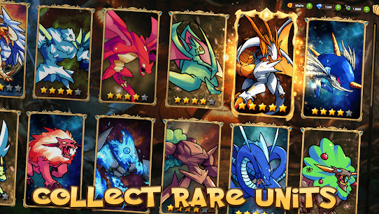 Download Monsters: Dragon Tamer MOD APK