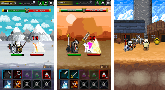 Download Grow SwordMaster MOD APK