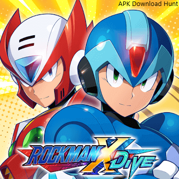 Download ROCKMAN X DiVE MOD APK