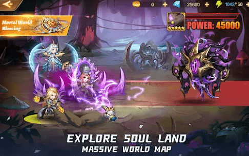 Download Soul Land Reloaded MOD APK