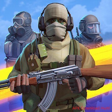 Download War After: Shooter MOD APK