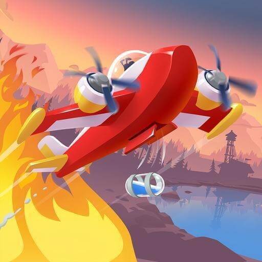 Download Rescue Wings MOD APK