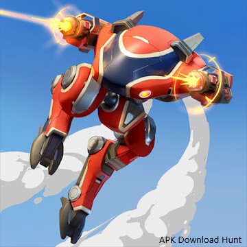 Download Mech Arena: Robot Showdown MOD APK