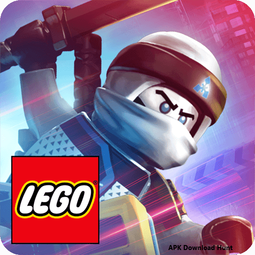 Download LEGO NINJAGO: Ride Ninja MOD APK