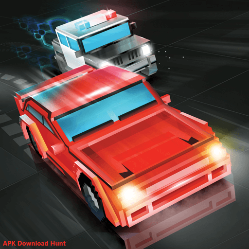 Download Car vs Cops MOD APK