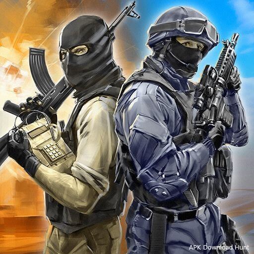 Download Forward Assault MOD APK