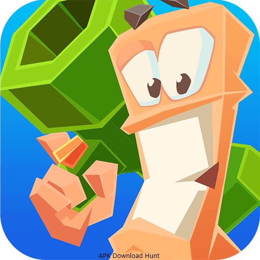 Download Worms 4 MOD APK