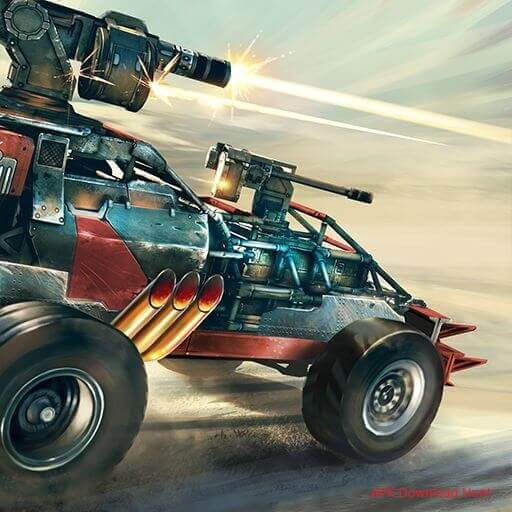 Download Crossout Mobile MOD APK