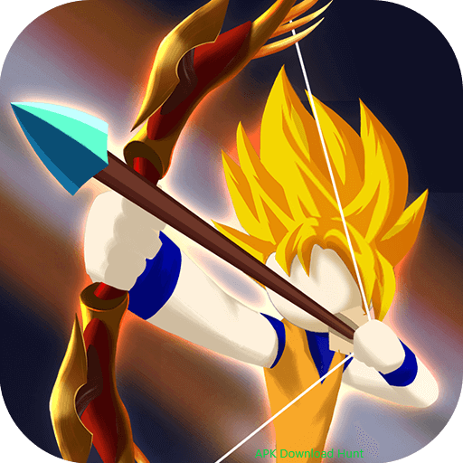 Download Archery Man -Super Stick Z Bow MOD APK