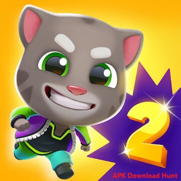 Download Talking Tom Gold Run 2 MOD APK