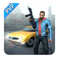 Grand Criminal Online MOD APK