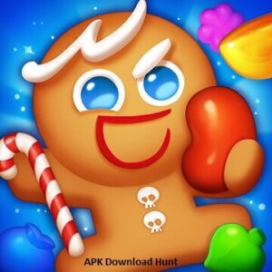 Download Cookie Run: Puzzle World MOD APK