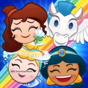 Download Disney Emoji Blitz MOD APK