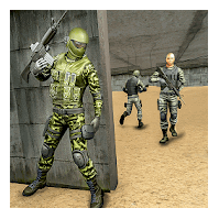 Download Real Commando Secret Online MOD APK