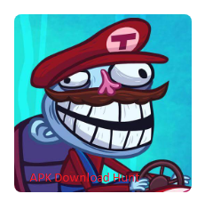 Download Troll Face Quest Video Games 2 MOD APK