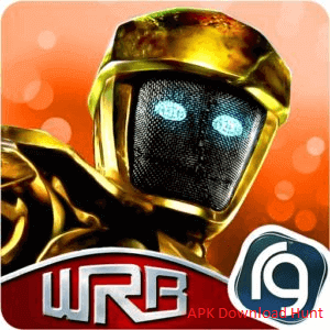 Download Real Steel World Robot Boxing MOD APK