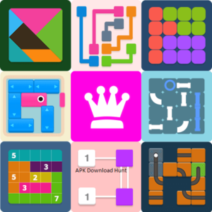 Download Puzzledom MOD APK