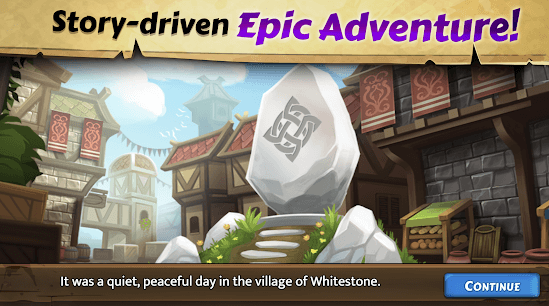 RPG Dice: Heroes of Whitestone MOD APK