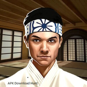 Download Cobra Kai: Card Fighter MOD APK