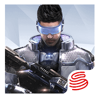 Download Cyber Hunter Online MOD APK