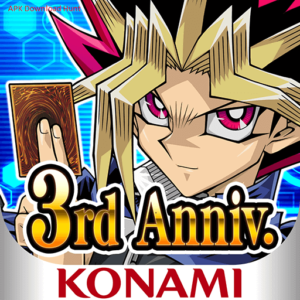 Download Yu-Gi-Oh! Duel Links MOD APK