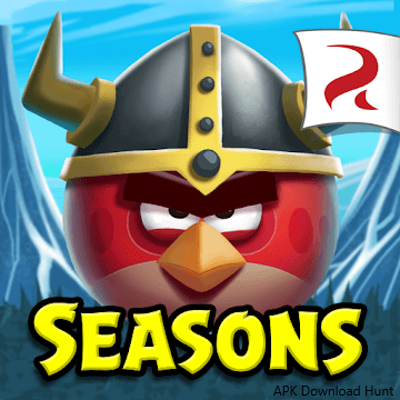 Download Angry Birds Seasons MOD APK