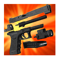 Gun Builder 3D Simulator APK Download