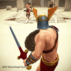 Download Gladiator Glory MOD APK