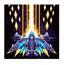 Download Sky Raptor: Space Shooter MOD APK