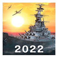 Download WARSHIP BATTLE:3D World War II Online MOD APK