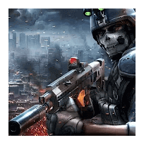 Download Modern Combat 5 Blackout Online MOD APK