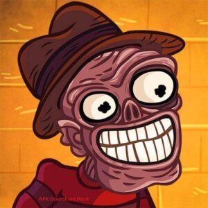 Download Troll Face Quest Horror 2: The Halloween Special MOD APK