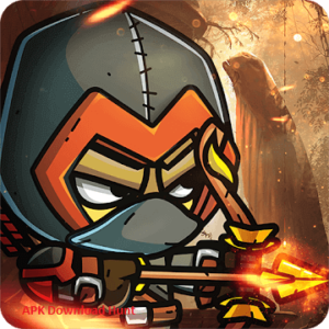 Download Five Heroes: The King's War Online MOD APK