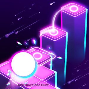 Download Dancing Sky 3 MOD APK