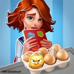 Download Grand Cafe Story MOD APK