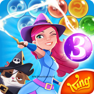 Download Bubble Witch 3 Saga MOD APK