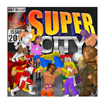 Download Super City - Superhero Sim MOD APK