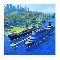 Download Sea Port MOD APK