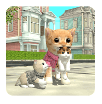 Download Cat Sim Online: Play with Cats MOD APK