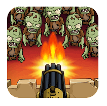 Download Zombie Idle Defense MOD APK