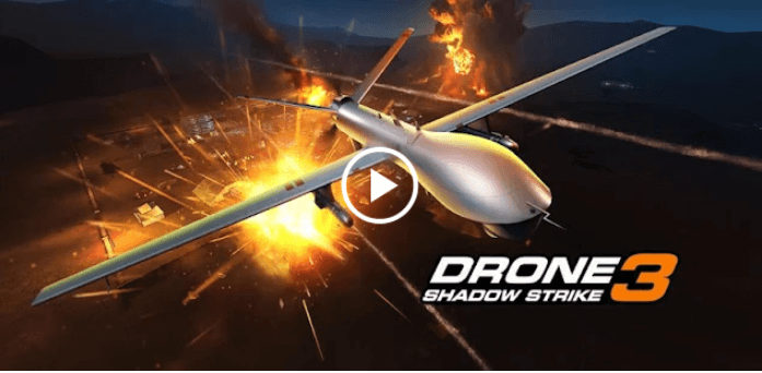 Download Drone : Shadow Strike 3 MOD APK