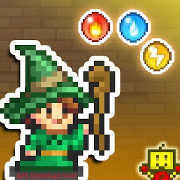 Download Magician's Saga MOD APK