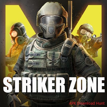 Download Striker Zone MOD APK