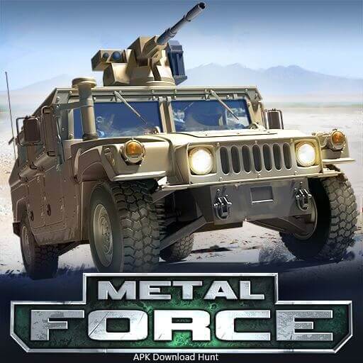 Download Metal Force MOD APK