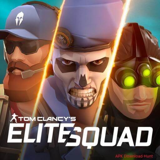 Download Tom Clancy's Elite Squad MOD APK