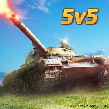 Download Tank Firing MOD APK