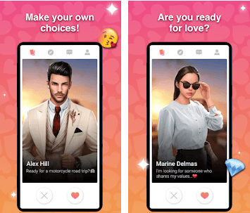 Download Swiit Crush - Interactive Stories MOD APK